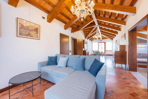 Cannaregio Apartment | Luxury penthouse with terrace
