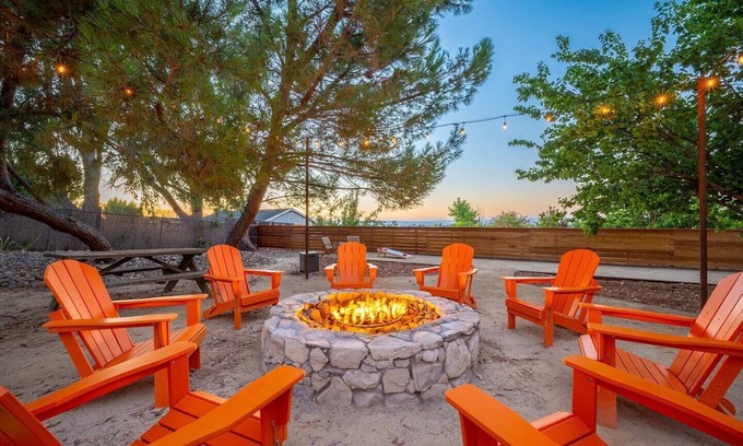 Paso Robles House | Luxury Pet Friendly 3BR in Wine Country!