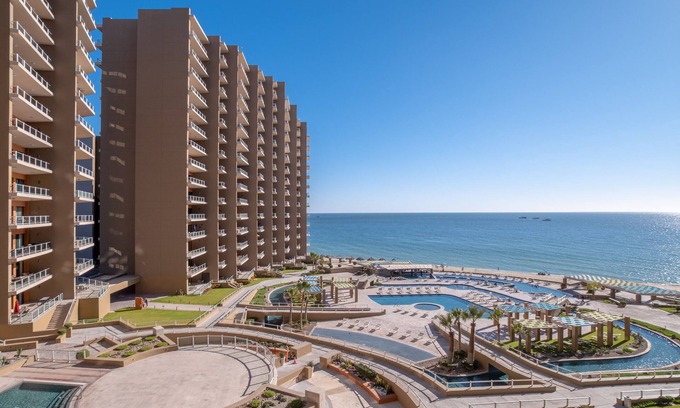 Puerto Penasco Condo | Luxury Phase 2 Ocean View Las Palomas Beach & Golf Resort