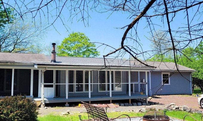 Albrightsville Ski Chalet | Luxury Pocono Mountain Ranch!