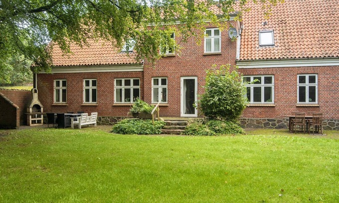 Ringkøbing-Skjern Municipality House | Luxury Pool House Retreat - By Traum Ferienwohnungen