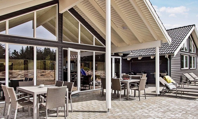 Blavand House | Luxury Pool Retreat in Blavand - By Traum Ferienwohnungen