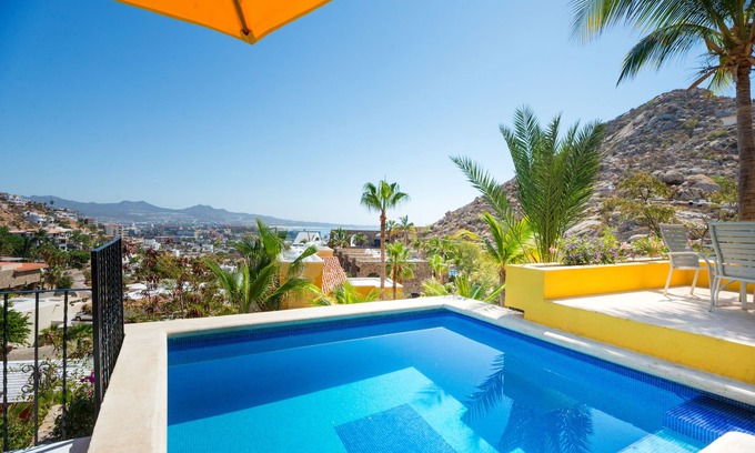 Pedregal Villa | Luxury Private Villa- Walk to Town, Pedregal, WiFi.