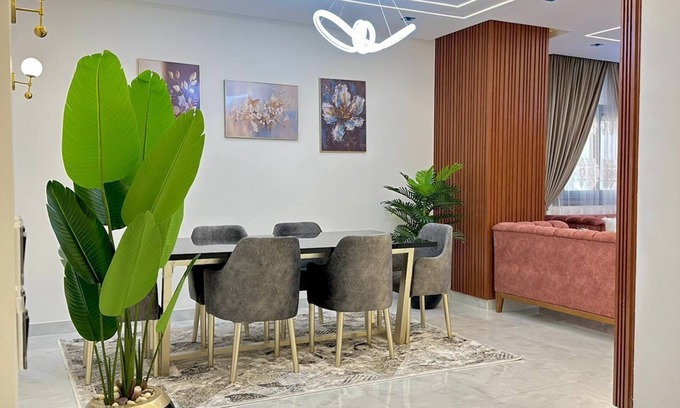 New Cairo Apartment | Luxury residence in new Cairo, Louts