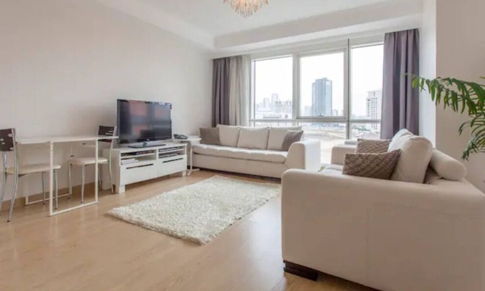 Atasehir Apartment | Luxury residence @Istanbul Atasehir
