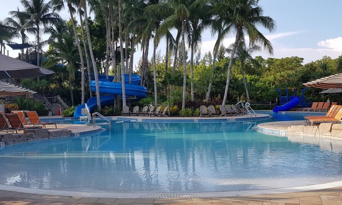 Estero Condo | Luxury Resort 2 Bedroom 2 Bathroom Villa Packed With Family Fun