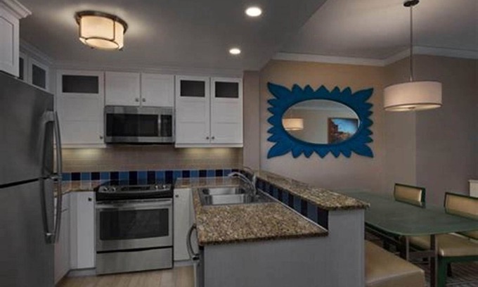 The Dunes Villa | Luxury Resort in Heart of Myrtle Beach-Oceanside View