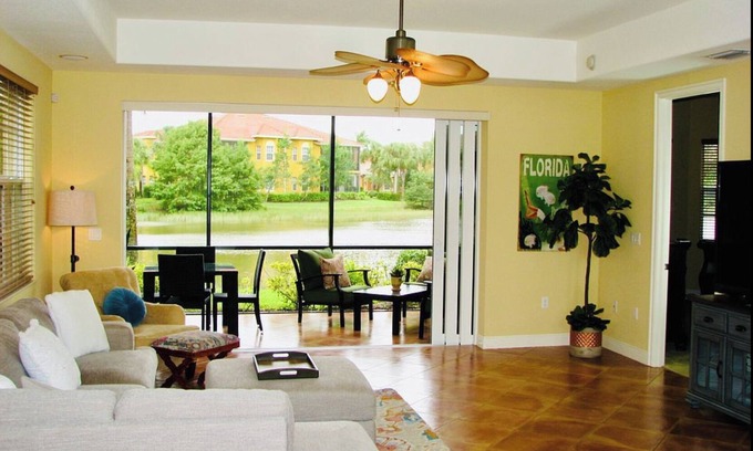 Miromar Lakes House | Luxury resort rental