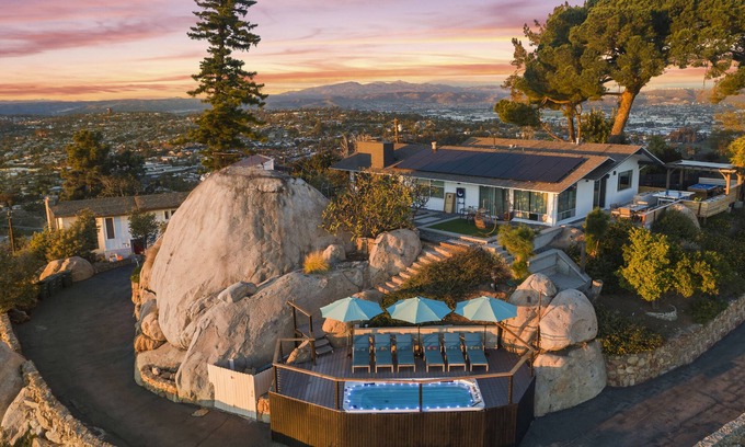 Mount Helix House | Luxury Resort Style Dream Villa w/Best Views of SD