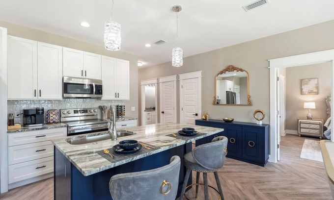 Upper Grand Lagoon House | Luxury Retreat near St. Andrews