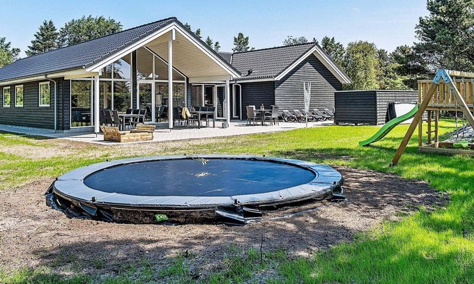 Blavand House | Luxury Retreat in Blavand - By Traum Ferienwohnungen