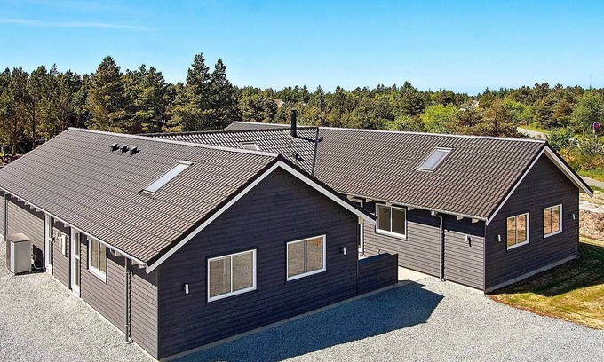 Blavand House | Luxury Retreat in Blavand - By Traum Ferienwohnungen