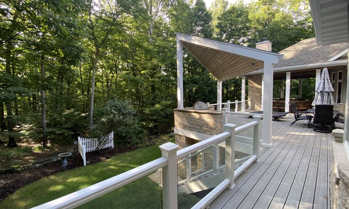Ellison Bay House | Luxury Retreat in Ellison Bay