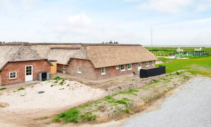 Klegod Strand House | Luxury Retreat in Klegod - By Traum Ferienwohnungen