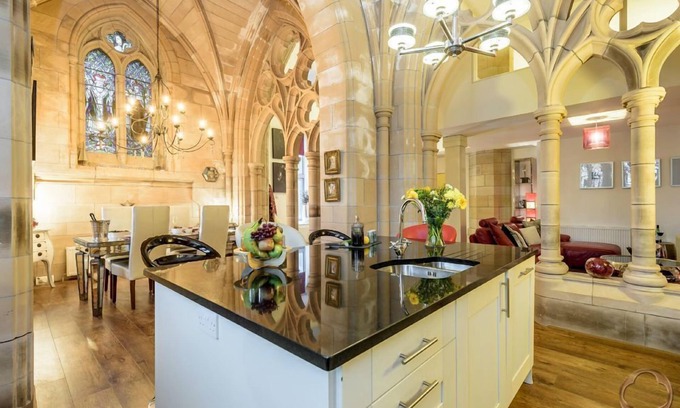 Fort Augustus Apartment | Luxury Retreat on Loch Ness with Wellness Facilities