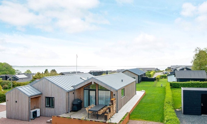 Kelstrup House | Luxury Retreat with Sea View - By Traum Ferienwohnungen