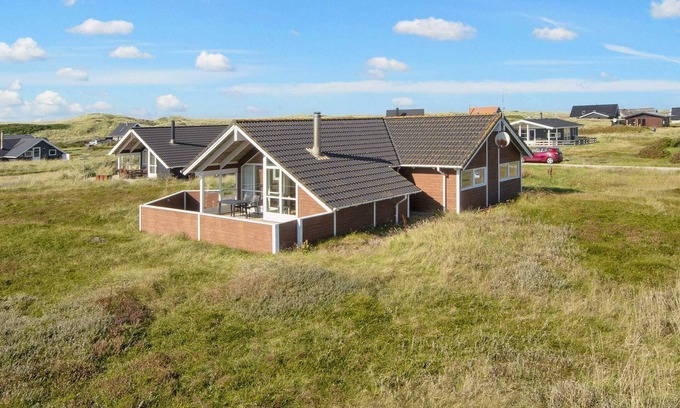 Vrist Strand House | Luxury Retreat with Spa - By Traum Ferienwohnungen
