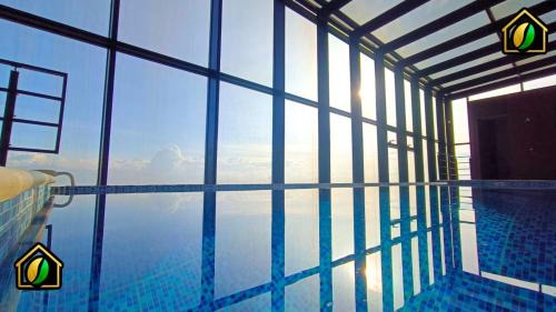 Chapinero Apartment | Luxury Rooftop Pool Penthouse with 24h Gym, Near Zona G!