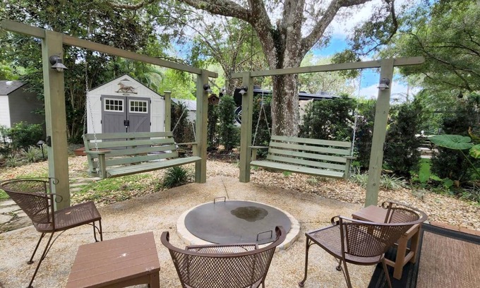River Ranch RV Rental | Luxury RV CAMPSITE in River Ranch! Full Hookup! 361