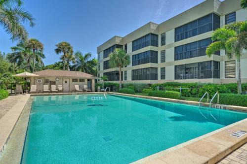 Sanibel Apartment | Luxury Sanibel Condo with Ocean View Steps to Beach