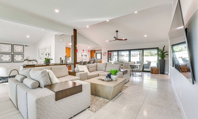 La Tierra Estates House | Luxury Scottsdale Home w/Private Pool & Gas Grill