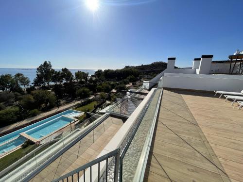 Villajoyosa Apartment | Luxury Sea View Penthouse by United Renters