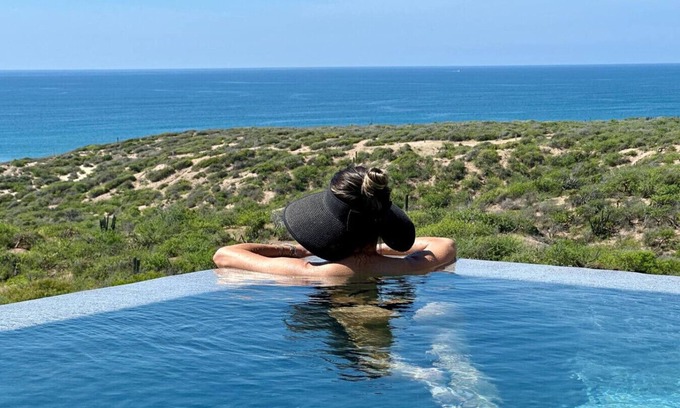 Vinorama Villa | Luxury Seaside Villa For 8 adults Beach-Spa-Pool