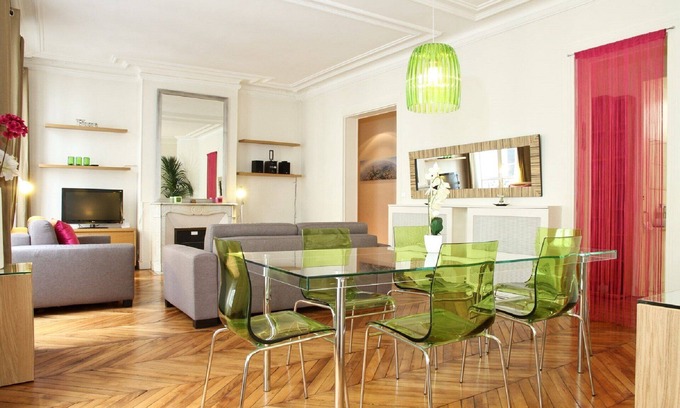 6th Arrondissement Apartment | LUXURY SECURED SAINT GERMAIN DES PRES (968 Sqf)