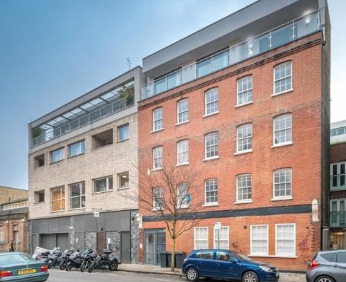 Shoreditch Apartment | Luxury Shoreditch Apartment