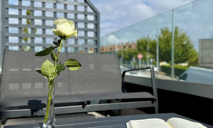 O Milladoiro Hotel | Luxury Singular Blue