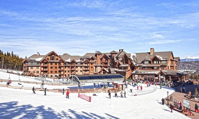 Breckenridge Condo | Luxury Ski-In/Ski-Out Condo, Grand Lodge on Peak 7, Breckenridge New Year's Vaca