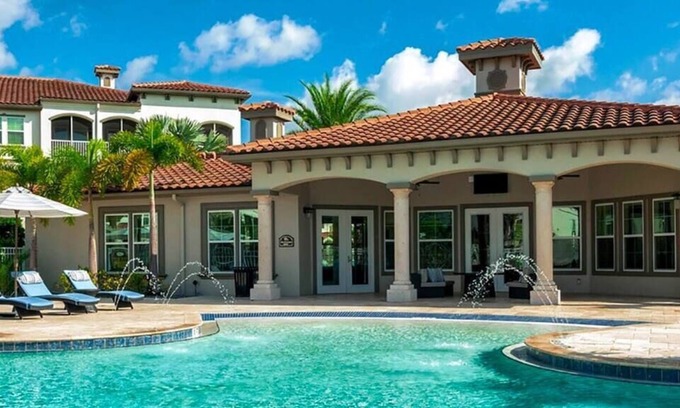 Ocoee Apartment | Luxury & Spacious (Orlando)