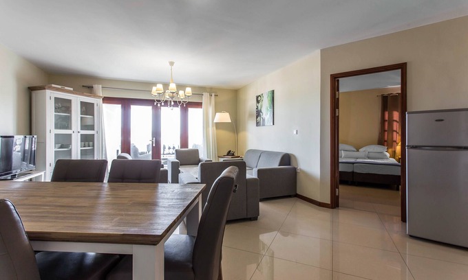 Salina Apartment | Luxury - Spacious - Three-Bedroom Apartment