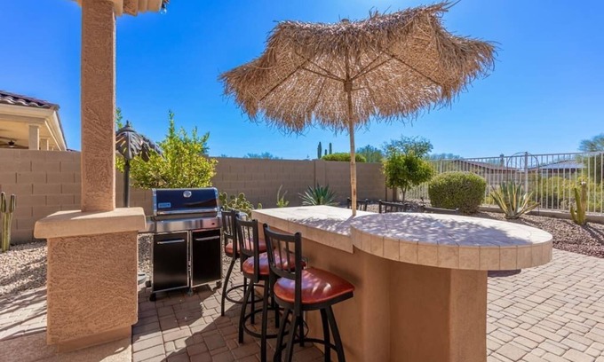 Estrella Mountain Ranch House | Luxury Stay at Estrella Mountain Ranch