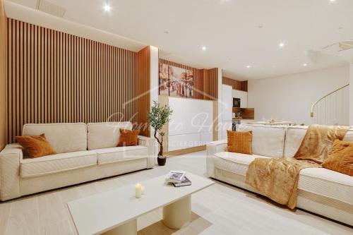 Silly-Gallieni Apartment | Luxury Stay & Spacious