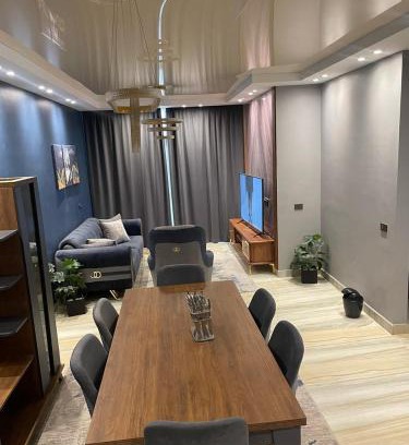 Nasr City Apartment | Luxury Stay l One Kattamya, Nasr City "1"
