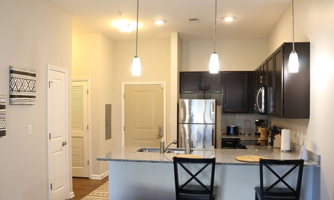 Norfolk Apartment | Luxury Stay Norfolk