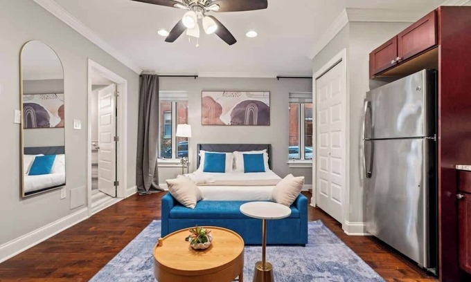 Northern Liberties Apartment | Luxury Studio | 1 Bed | Northern Liberties