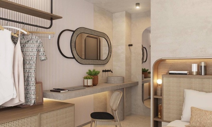 Nea Chora Apartment | Luxury studio