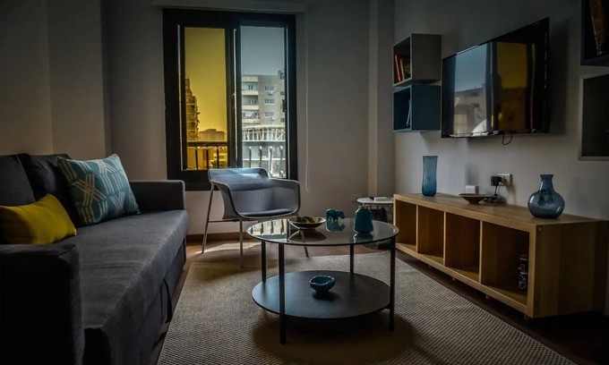 Downtown Cairo Apartment | Luxury Studio in Cairo's City Centre