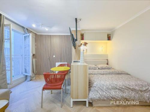 Quartier du Mail Apartment | Luxury Studio in city center