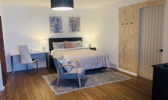 Dunedin City Centre Apartment | Luxury Studio in Manor Place Dunedin Central