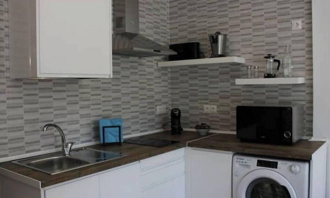 Lagunillas Apartment | Luxury studio in the center of Malaga!