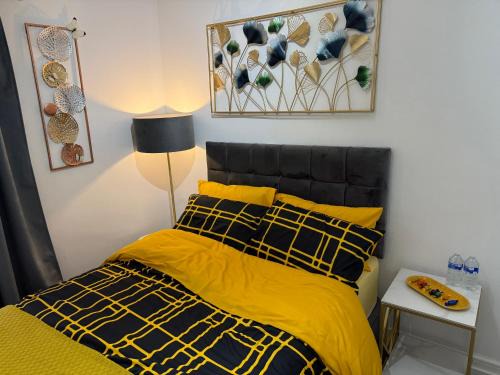 Warwick House | Luxury Studio in Victoria, 7 minutes walk to Victoria Station, Room 7