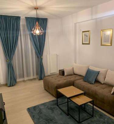 Sector 4 Apartment | Luxury Studio