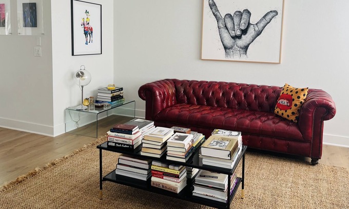 MLK House | Luxury Stylish Home, East Austin, W/D, Cowboy Pool