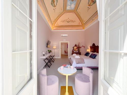 Mesagne Apartment | Luxury Suite - Free WifI - Smart Tv - centro Storico