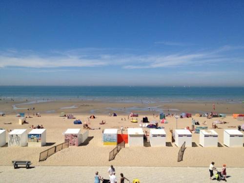 Koksijde-Bad Apartment | Luxury Suite Koksijde 210 - Adult only