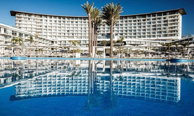 Cabo San Lucas Hotel | Luxury Suite in Le Blanc Los cabos - ALL INCLUSIVE