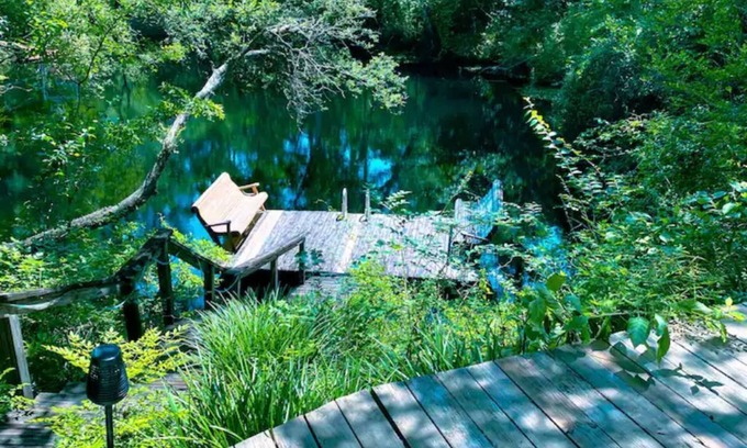 Crawfordville House | Luxury Suite: * Serene Nature & Spring*!